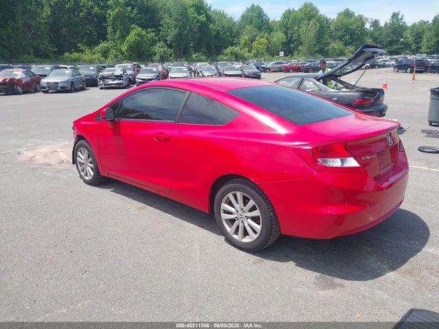 2012 Honda CIVIC EX 照片 3