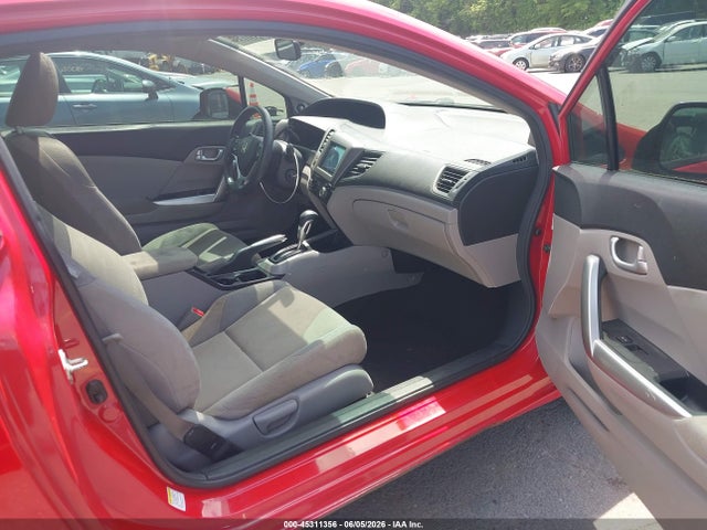 2012 Honda CIVIC EX 照片 5