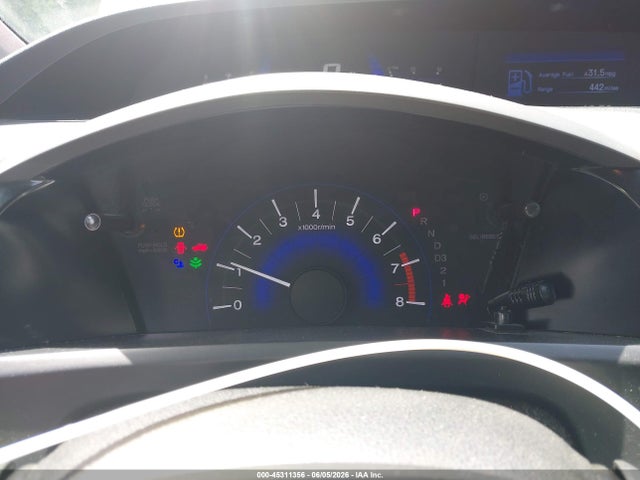 2012 Honda CIVIC EX 照片 7