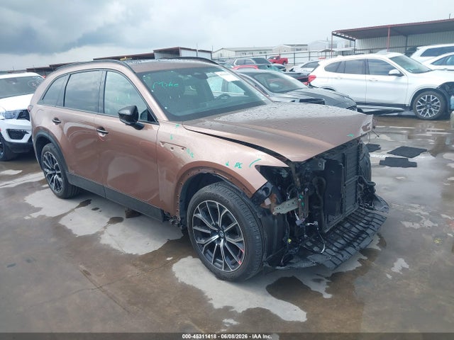 2025 MAZDA CX-7 PREMIUM PLUS PACKAGE