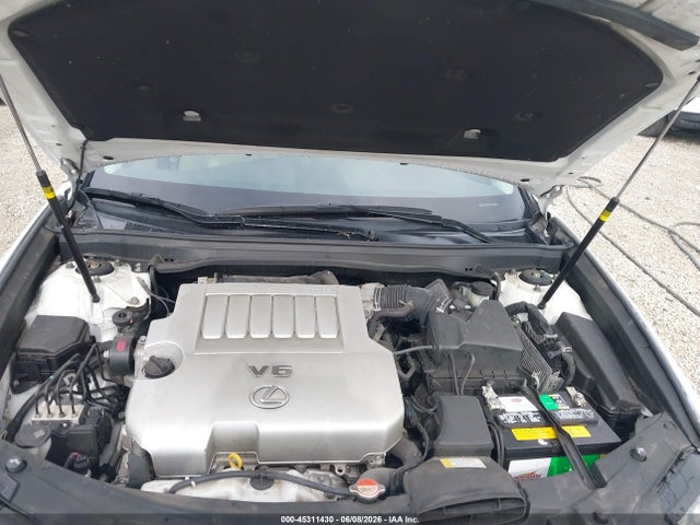 2016 Lexus ES 350 照片 10
