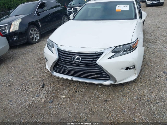 2016 Lexus ES 350 照片 6