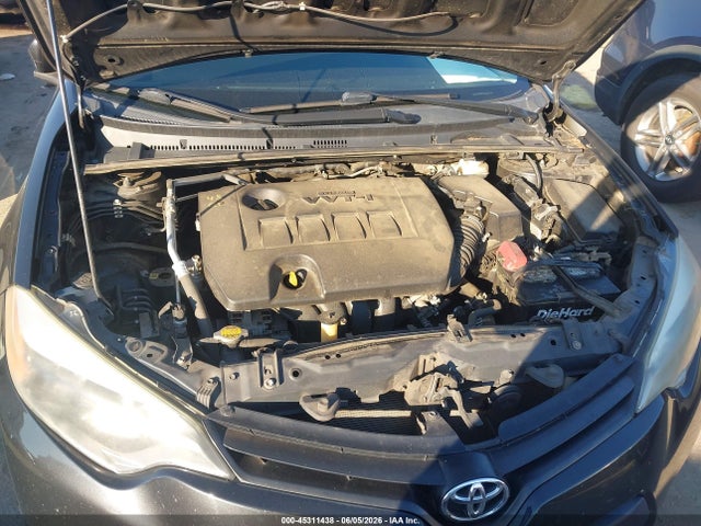 2014 Toyota COROLLA L 照片 10