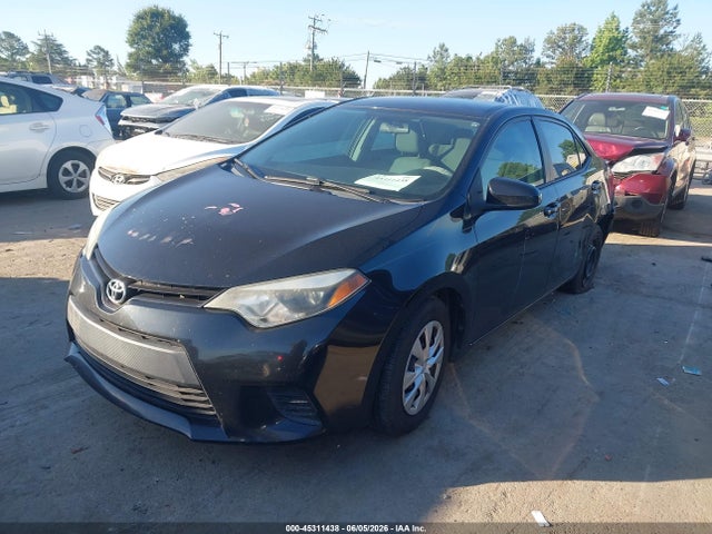 2014 Toyota COROLLA L 照片 2