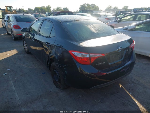 2014 Toyota COROLLA L 照片 3