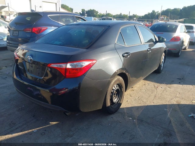2014 Toyota COROLLA L 照片 4