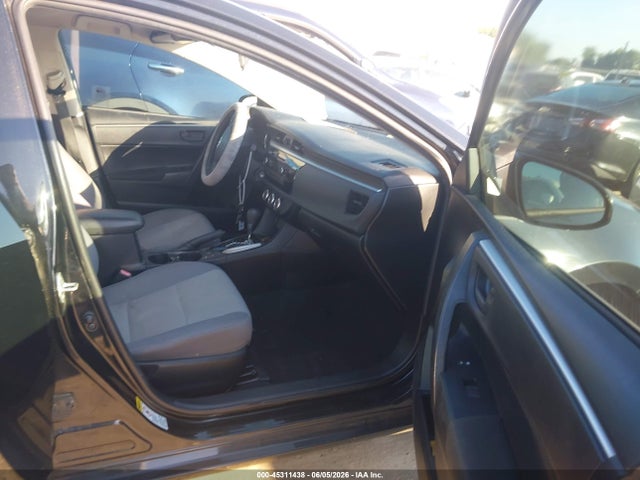 2014 Toyota COROLLA L 照片 5