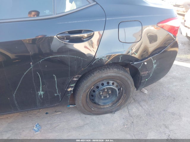 2014 Toyota COROLLA L 照片 6