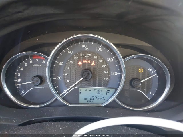2014 Toyota COROLLA L 照片 7
