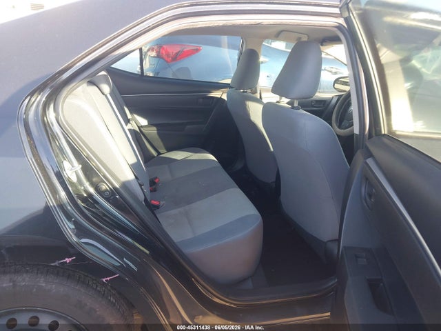 2014 Toyota COROLLA L 照片 8