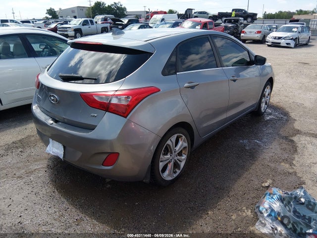 2013 Hyundai ELANTRA GT — фото 4