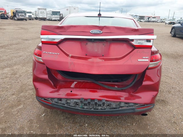 2018 FORD FUSION SE — фото 6