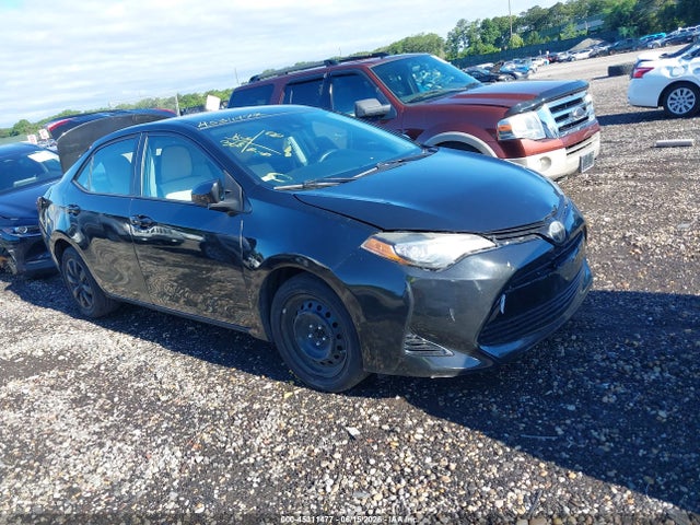2019 Toyota COROLLA LE photo 1