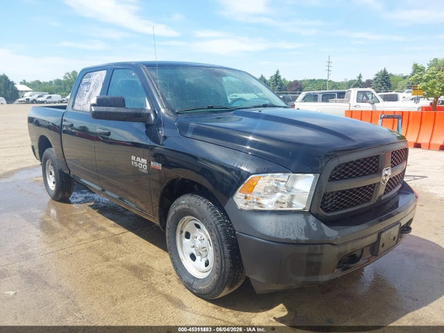 صورة 1 لـ 2019 RAM 1500 CLASSIC TRADESMAN 4X4 5'7 BOX