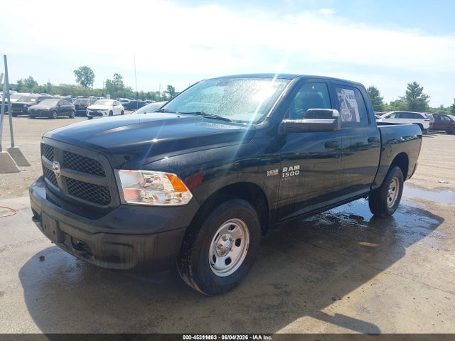 2019 RAM 1500 CLASSIC TRADESMAN 4X4 5'7 BOX — фото 2