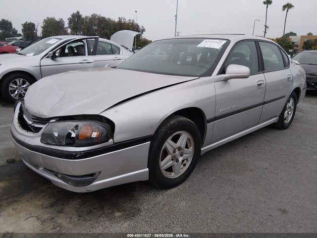 صورة 2 لـ 2003 Chevrolet IMPALA LS