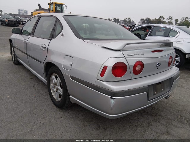 صورة 3 لـ 2003 Chevrolet IMPALA LS