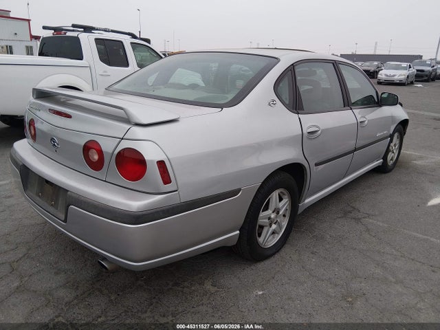 صورة 4 لـ 2003 Chevrolet IMPALA LS