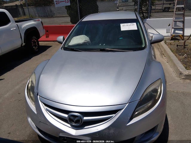 2012 Mazda MAZDA6 I TOURING — миниатюра 12