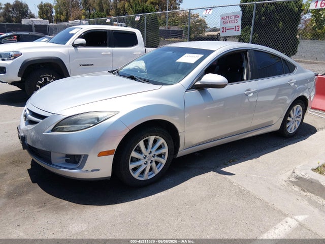 2012 Mazda MAZDA6 I TOURING 照片 2