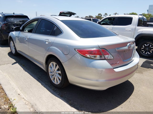 2012 Mazda MAZDA6 I TOURING 照片 3