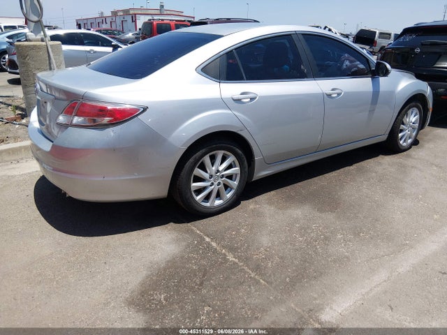 2012 Mazda MAZDA6 I TOURING 照片 4