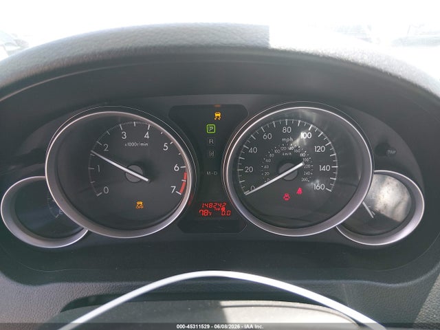 2012 Mazda MAZDA6 I TOURING 照片 7