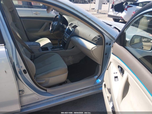 2007 Toyota CAMRY LE photo 5