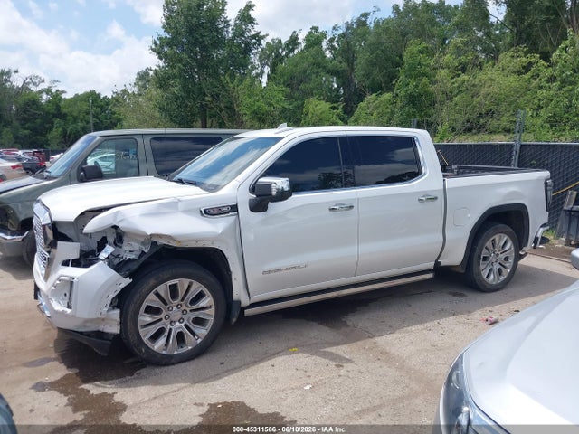 2020 GMC SIERRA 1500 4WD SHORT BOX DENALI — миниатюра 15