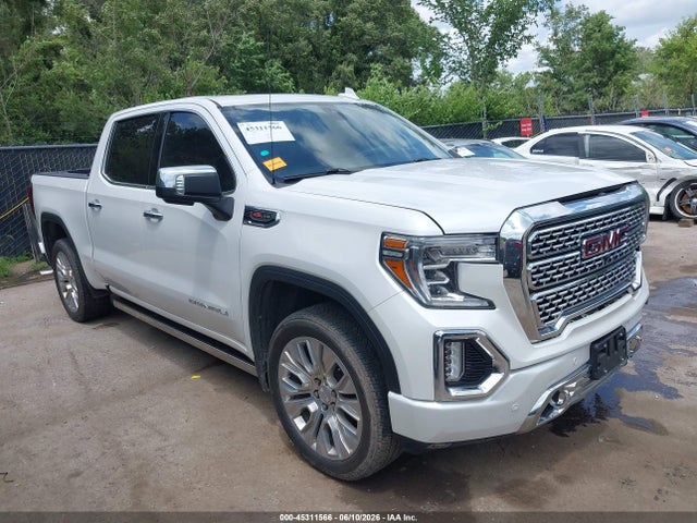 2020 GMC SIERRA 1500 4WD SHORT BOX DENALI 照片 1