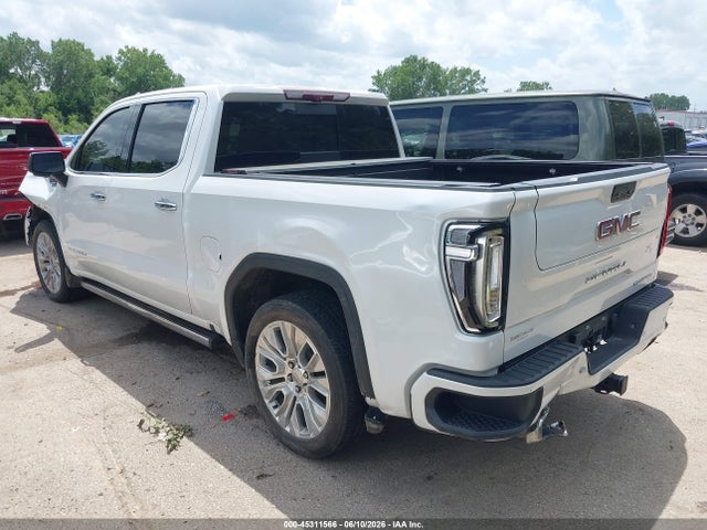 2020 GMC SIERRA 1500 4WD SHORT BOX DENALI 照片 3