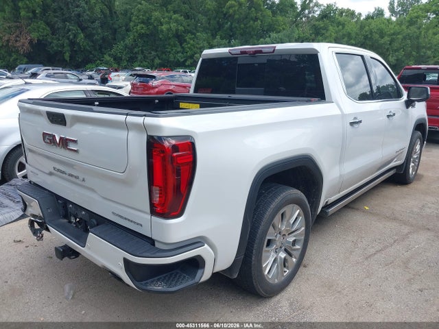 2020 GMC SIERRA 1500 4WD SHORT BOX DENALI 照片 4