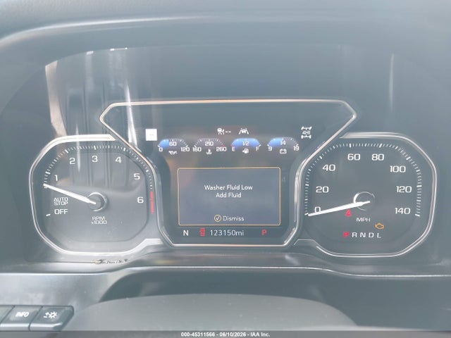 2020 GMC SIERRA 1500 4WD SHORT BOX DENALI 照片 7