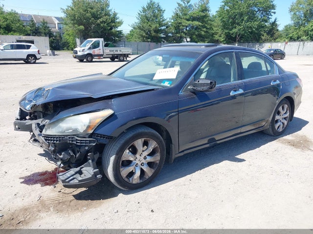 2010 Honda ACCORD 3.5 EX-L 照片 2