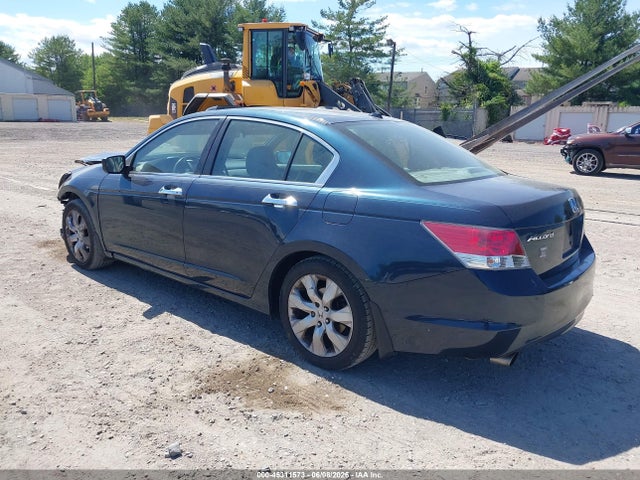 2010 Honda ACCORD 3.5 EX-L 照片 3