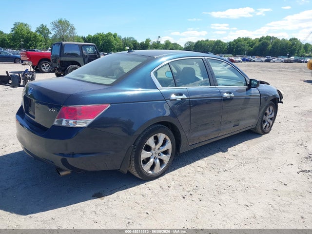 2010 Honda ACCORD 3.5 EX-L 照片 4