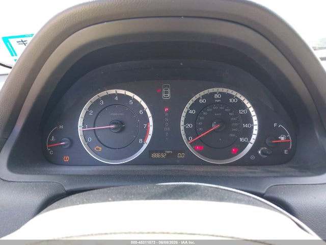 2010 Honda ACCORD 3.5 EX-L 照片 7