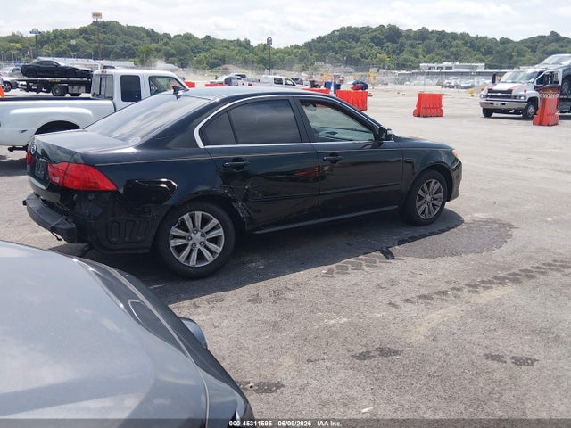 2010 KIA OPTIMA LX — фото 4