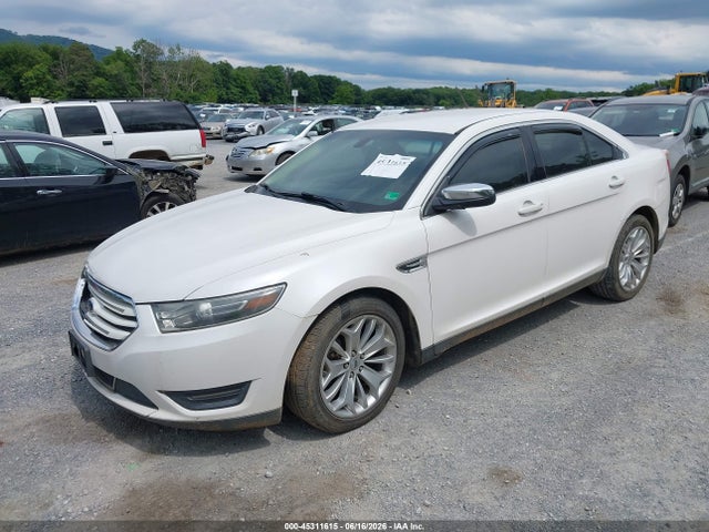 صورة 2 لـ 2014 FORD TAURUS LIMITED