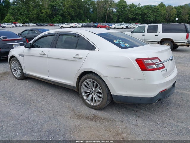 صورة 3 لـ 2014 FORD TAURUS LIMITED