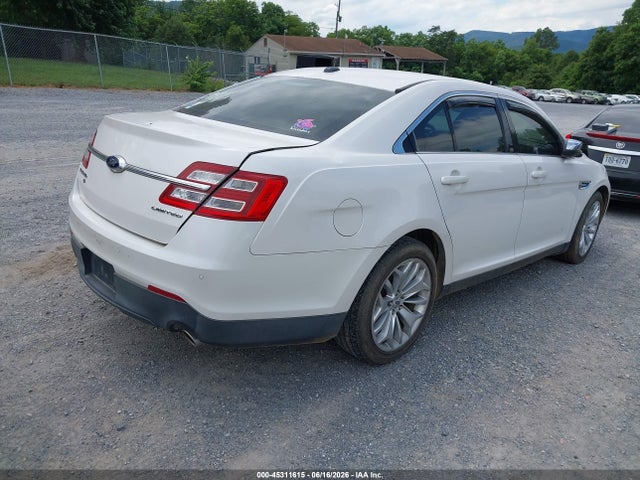 صورة 4 لـ 2014 FORD TAURUS LIMITED