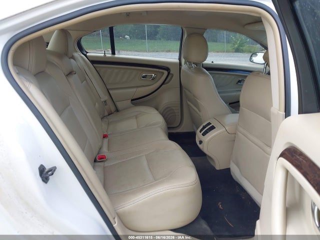 صورة 8 لـ 2014 FORD TAURUS LIMITED