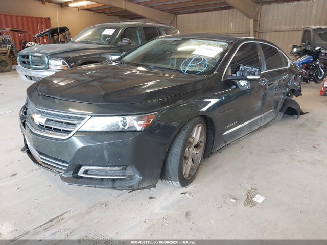 2015 Chevrolet IMPALA 2LZ — миниатюра 2