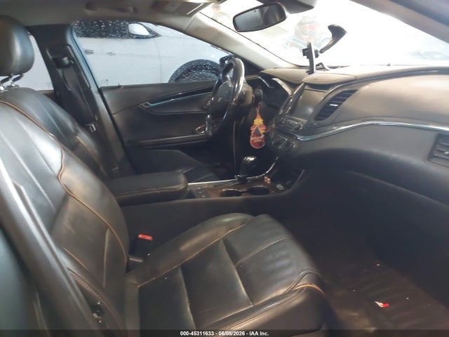 2015 Chevrolet IMPALA 2LZ 照片 5