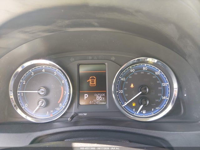 2019 Toyota COROLLA LE photo 7
