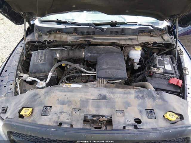 صورة مصغرة 10 لـ 2017 RAM 1500 TRADESMAN 4X4 6'4 BOX