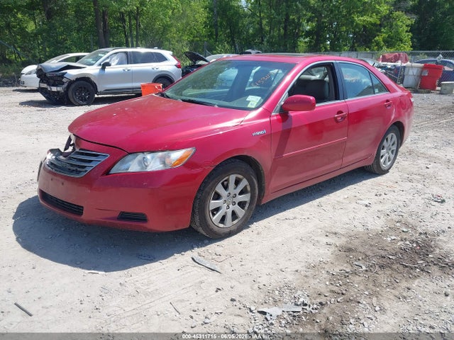 2009 Toyota CAMRY HYBRID 照片 2