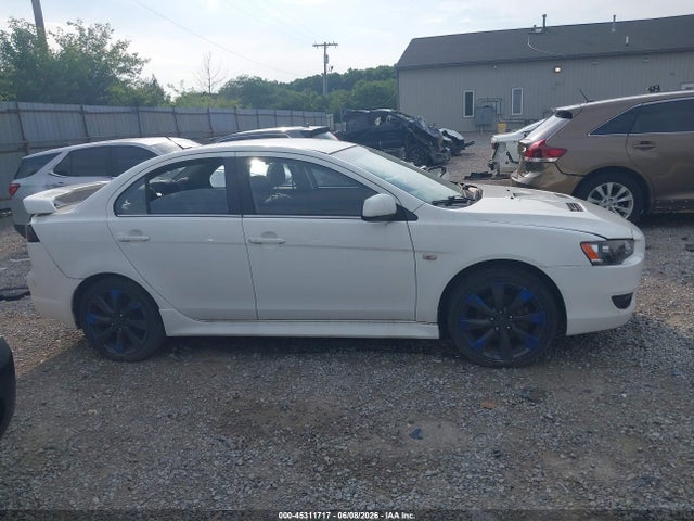 2014 Mitsubishi LANCER RALLIART thumbnail 14