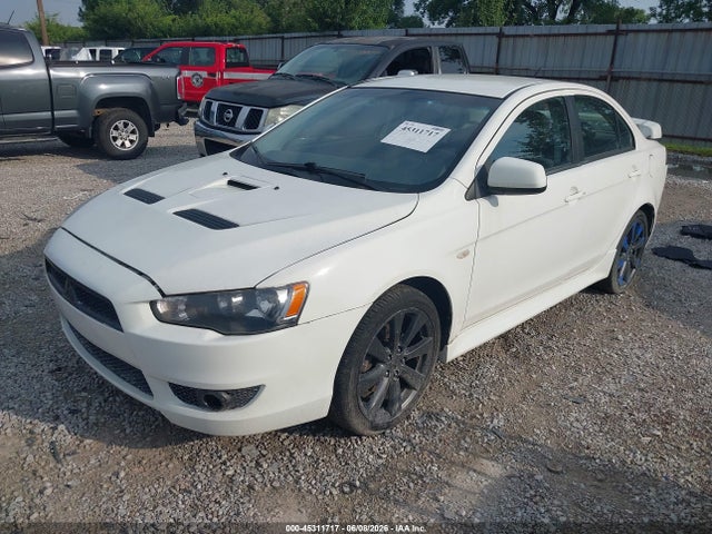 صورة 2 لـ 2014 Mitsubishi LANCER RALLIART