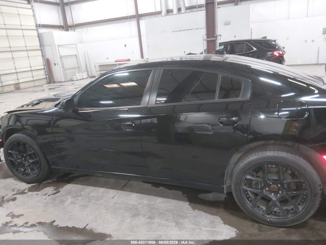 2019 Dodge CHARGER SXT AWD — миниатюра 14